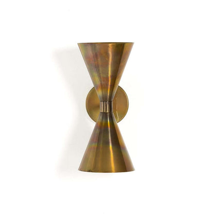Four Hands - Camden - Clement Sconce - Burnt Brass - 231908-005 veiw 6