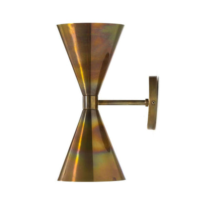 Four Hands - Camden - Clement Sconce - Burnt Brass - 231908-005 veiw 10