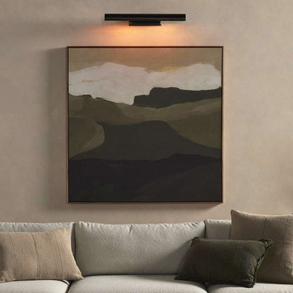 Four Hands - Camden - Clement Wide Picture Light - Aged Antique - 234276-002 veiw 4