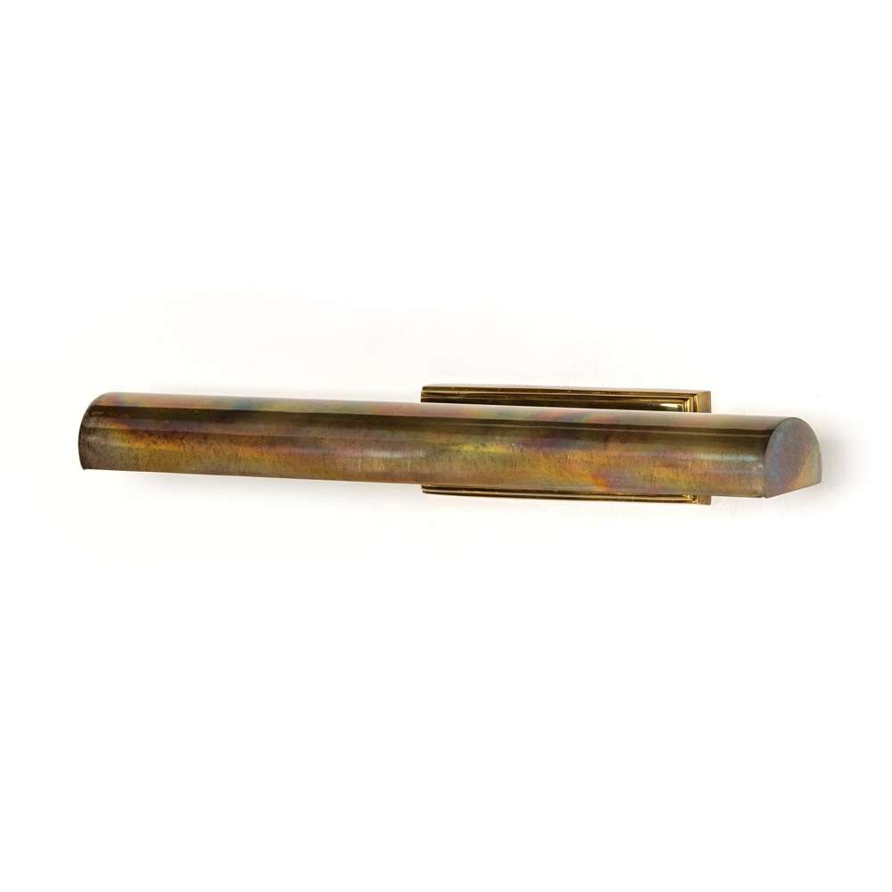 Four Hands - Camden - Clement Wide Picture Light - Burnt Brass - 234276-001 veiw 1