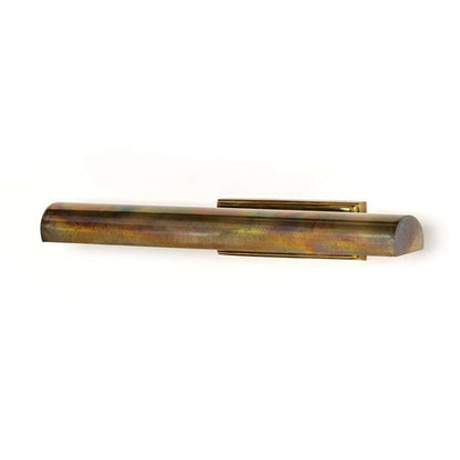 Four Hands - Camden - Clement Wide Picture Light - Burnt Brass - 234276-001 veiw 1