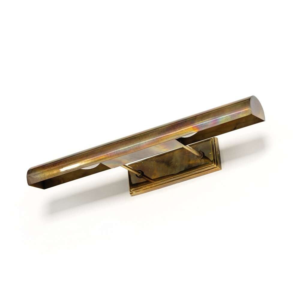 Four Hands - Camden - Clement Wide Picture Light - Burnt Brass - 234276-001 veiw 3