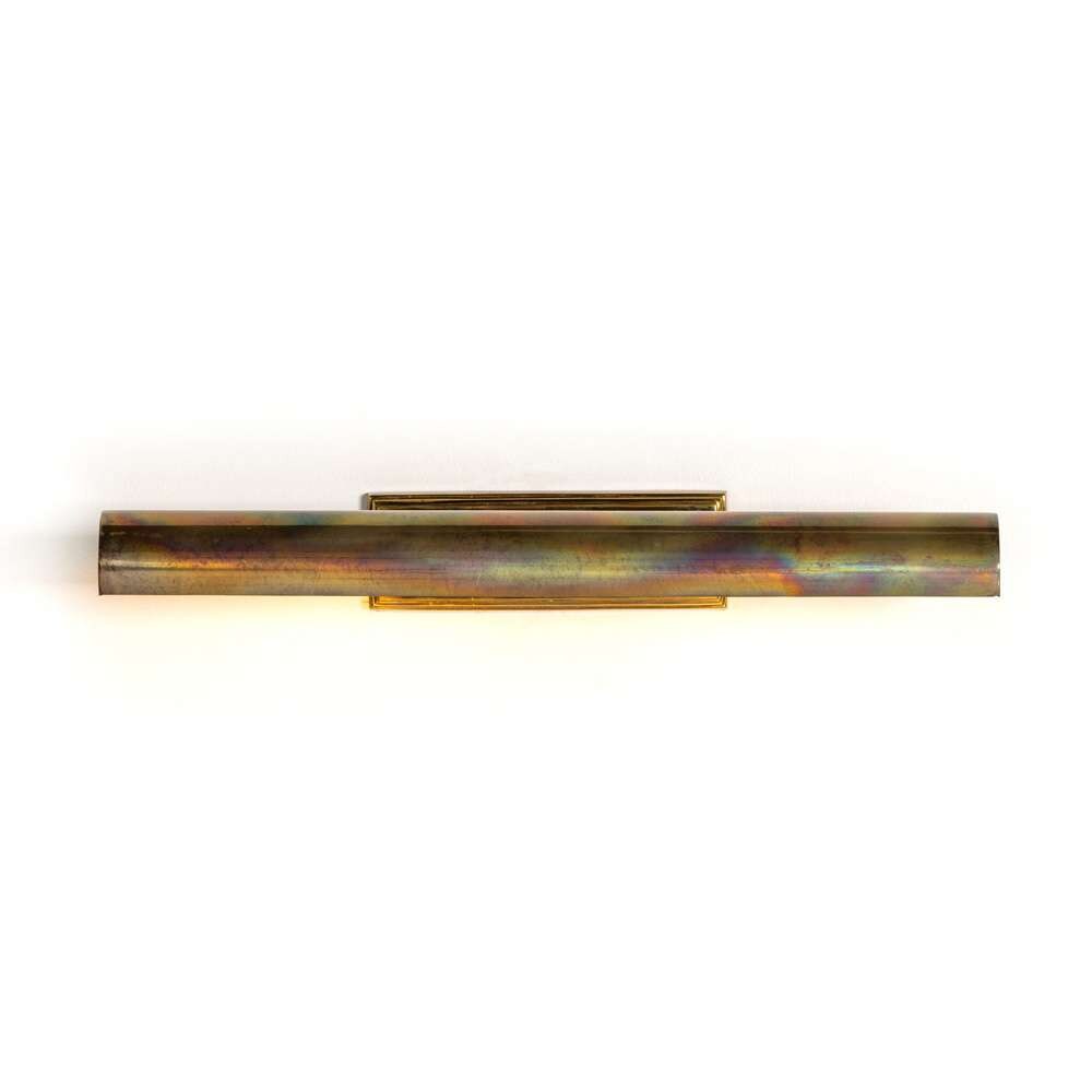 Four Hands - Camden - Clement Wide Picture Light - Burnt Brass - 234276-001 veiw 6