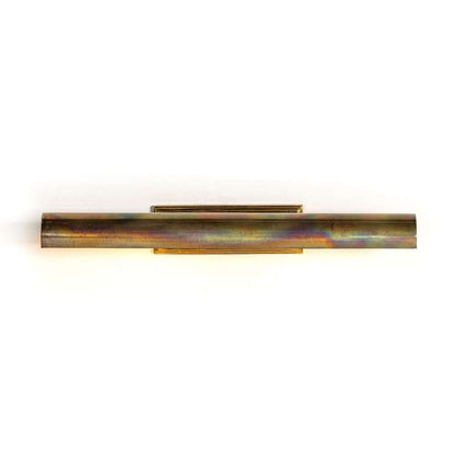Four Hands - Camden - Clement Wide Picture Light - Burnt Brass - 234276-001 veiw 6
