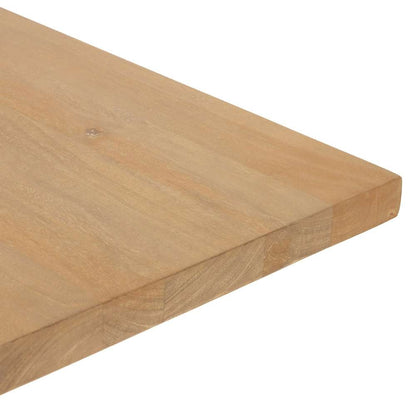 Four Hands - Carmel Dining Table - Natural Mango - 237071-001 veiw 8