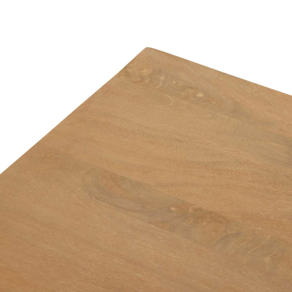 Four Hands - Carmel Dining Table - Natural Mango - 237071-001 veiw 9