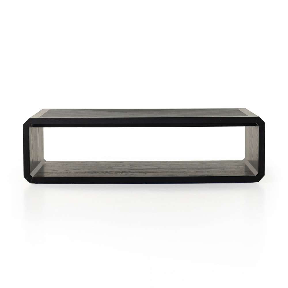 Four Hands - Caspian Coffee Table - Black Ash - 231405-002 veiw 2