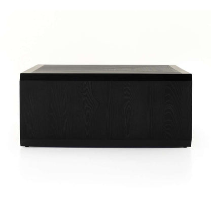 Four Hands - Caspian Coffee Table - Black Ash - 231405-002 veiw 5