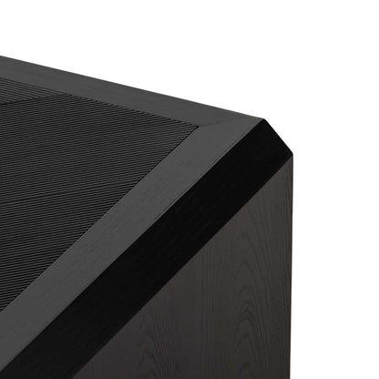 Four Hands - Caspian Coffee Table - Black Ash - 231405-002 veiw 10