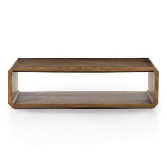 Four Hands - Caspian Coffee Table - Natural Ash - 231405-001 veiw 2