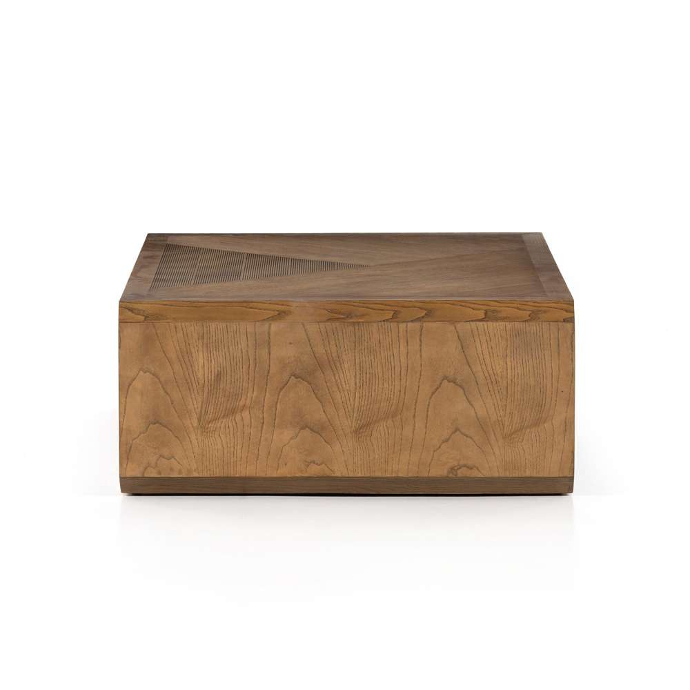 Four Hands - Caspian Coffee Table - Natural Ash - 231405-001 veiw 4