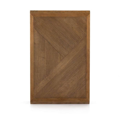 Four Hands - Caspian Coffee Table - Natural Ash - 231405-001 veiw 5
