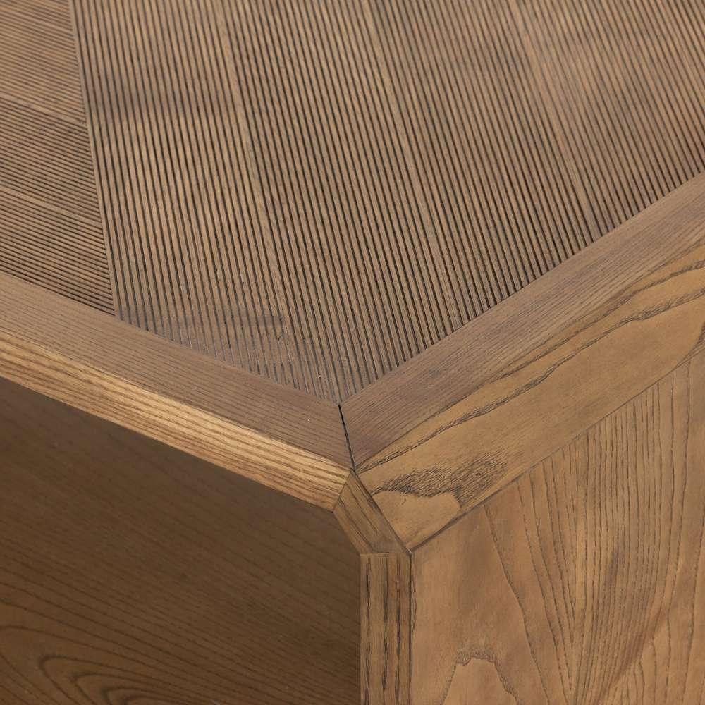 Four Hands - Caspian Coffee Table - Natural Ash - 231405-001 veiw 11