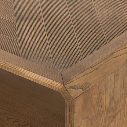 Four Hands - Caspian Coffee Table - Natural Ash - 231405-001 veiw 11