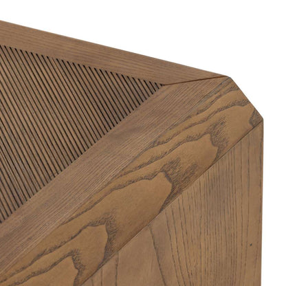 Four Hands - Caspian Coffee Table - Natural Ash - 231405-001 veiw 12