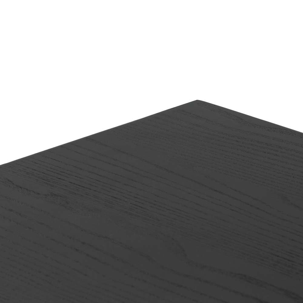 Four Hands - Caspian Console Table - Black Ash Veneer - 231408-002 veiw 11