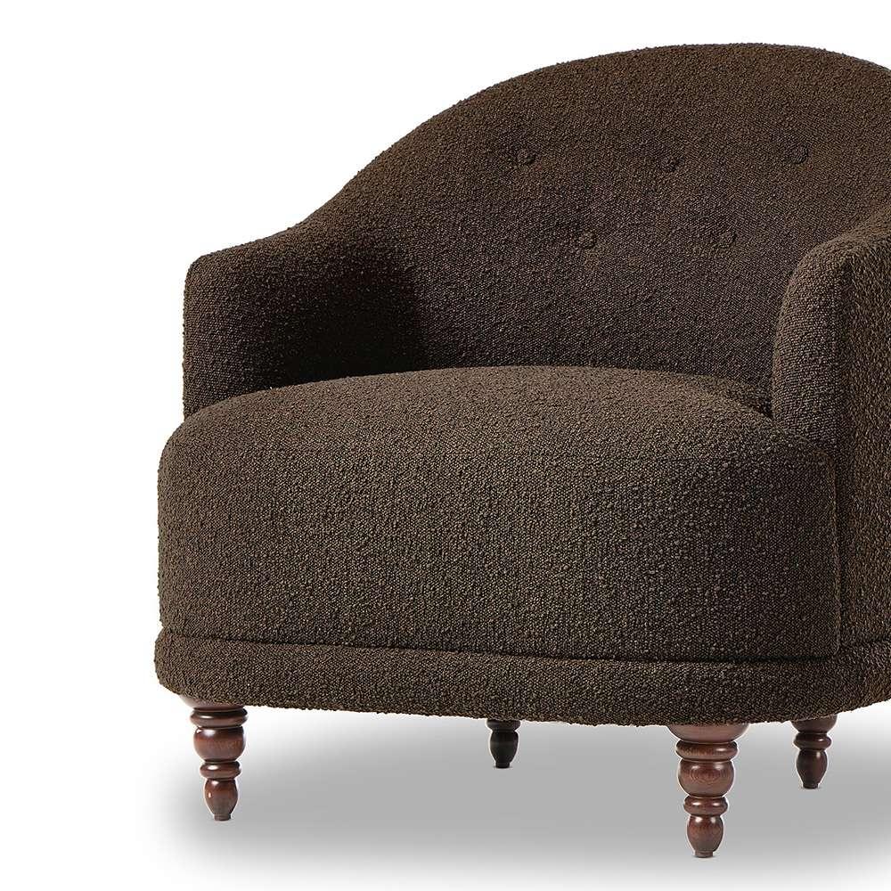 Four Hands - Centrale - Marnie Chair - Knoll Mink - 239425-002 veiw 7