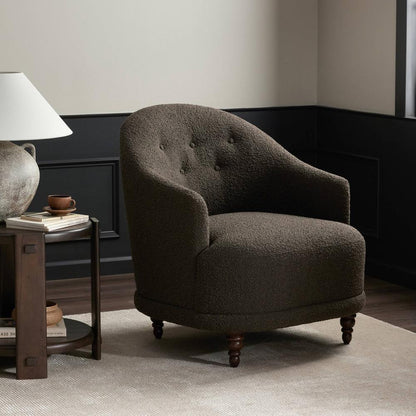 Four Hands - Centrale - Marnie Chair - Knoll Mink - 239425-002 veiw 10