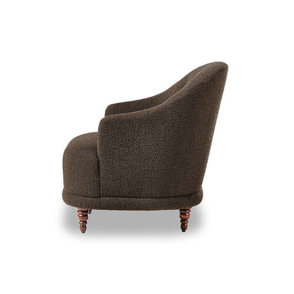 Four Hands - Centrale - Marnie Chair - Knoll Mink - 239425-002 veiw 12