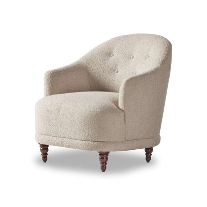 Four Hands - Centrale - Marnie Chair - Knoll Sand - 239425-001 veiw 1