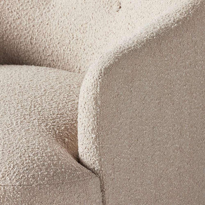 Four Hands - Centrale - Marnie Chair - Knoll Sand - 239425-001 veiw 3