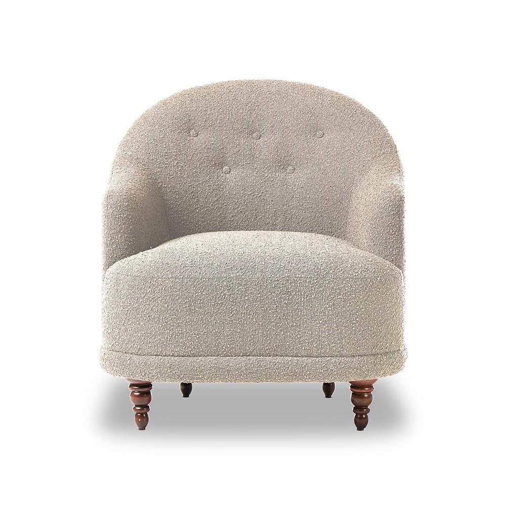 Four Hands - Centrale - Marnie Chair - Knoll Sand - 239425-001 veiw 4