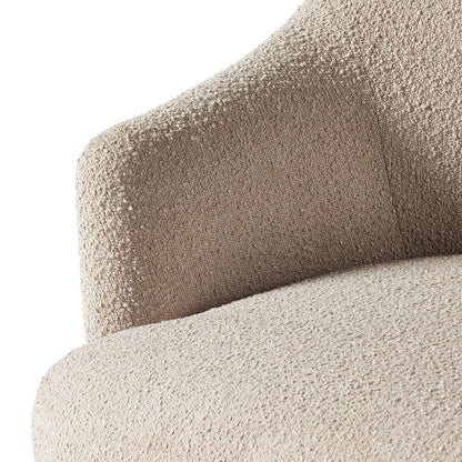 Four Hands - Centrale - Marnie Chair - Knoll Sand - 239425-001 veiw 6