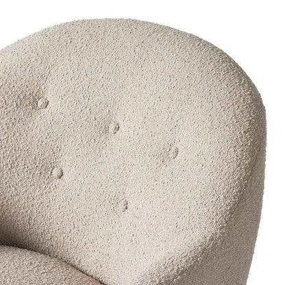 Four Hands - Centrale - Marnie Chair - Knoll Sand - 239425-001 veiw 7