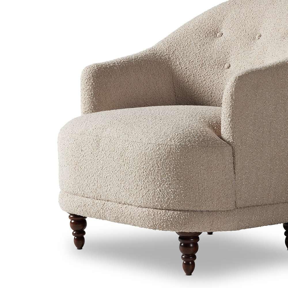 Four Hands - Centrale - Marnie Chair - Knoll Sand - 239425-001 veiw 8