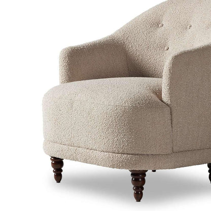 Four Hands - Centrale - Marnie Chair - Knoll Sand - 239425-001 veiw 8