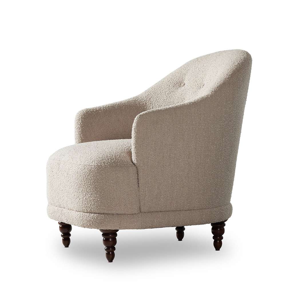 Four Hands - Centrale - Marnie Chair - Knoll Sand - 239425-001 veiw 9