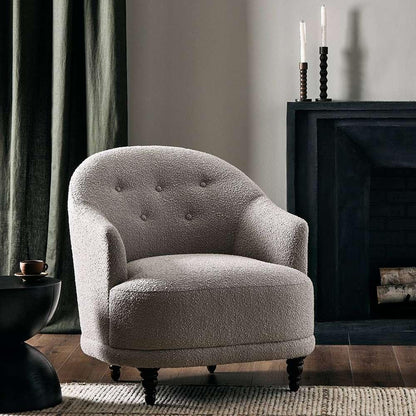 Four Hands - Centrale - Marnie Chair - Knoll Sand - 239425-001 veiw 13
