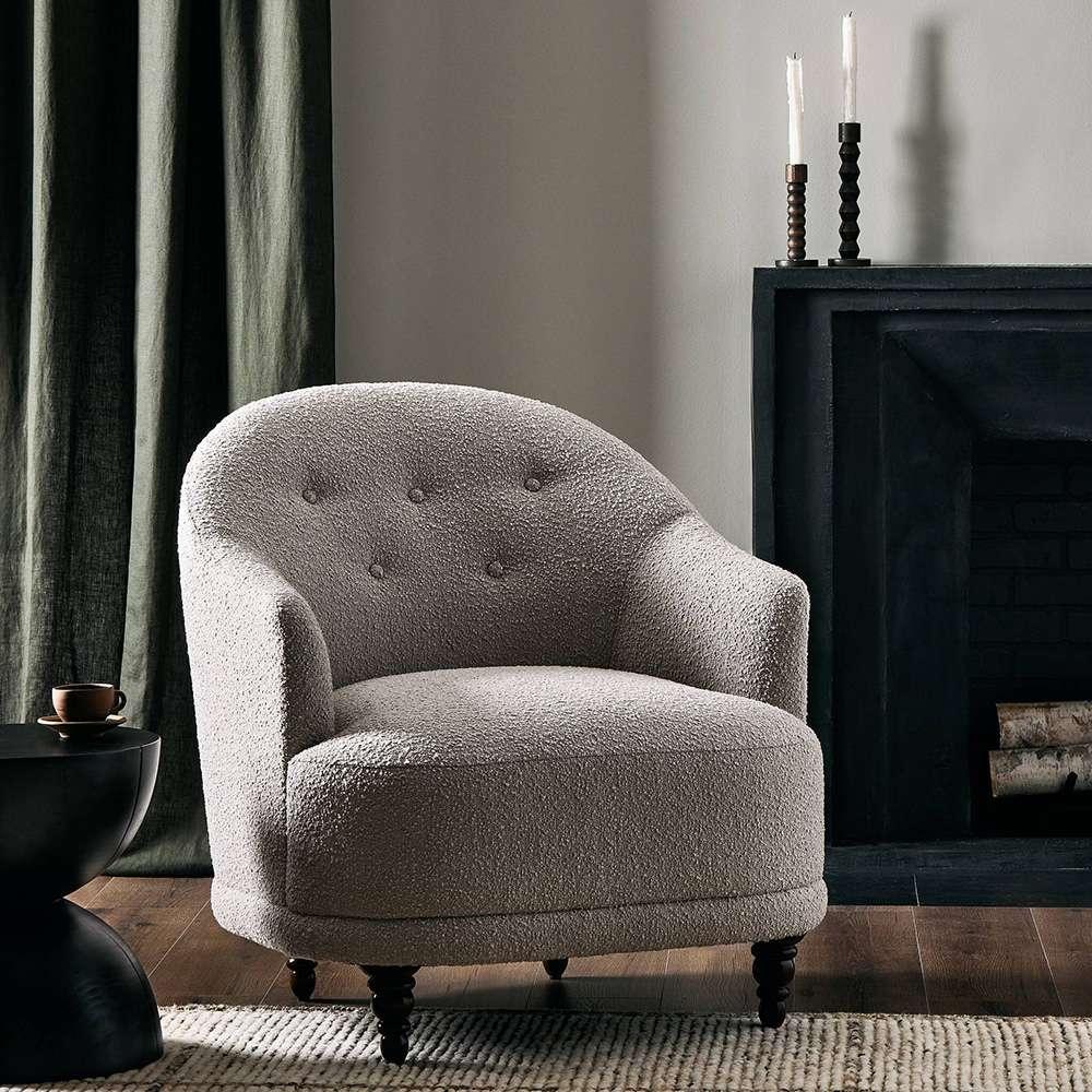 Four Hands - Centrale - Marnie Chair - Knoll Sand - 239425-001 veiw 13