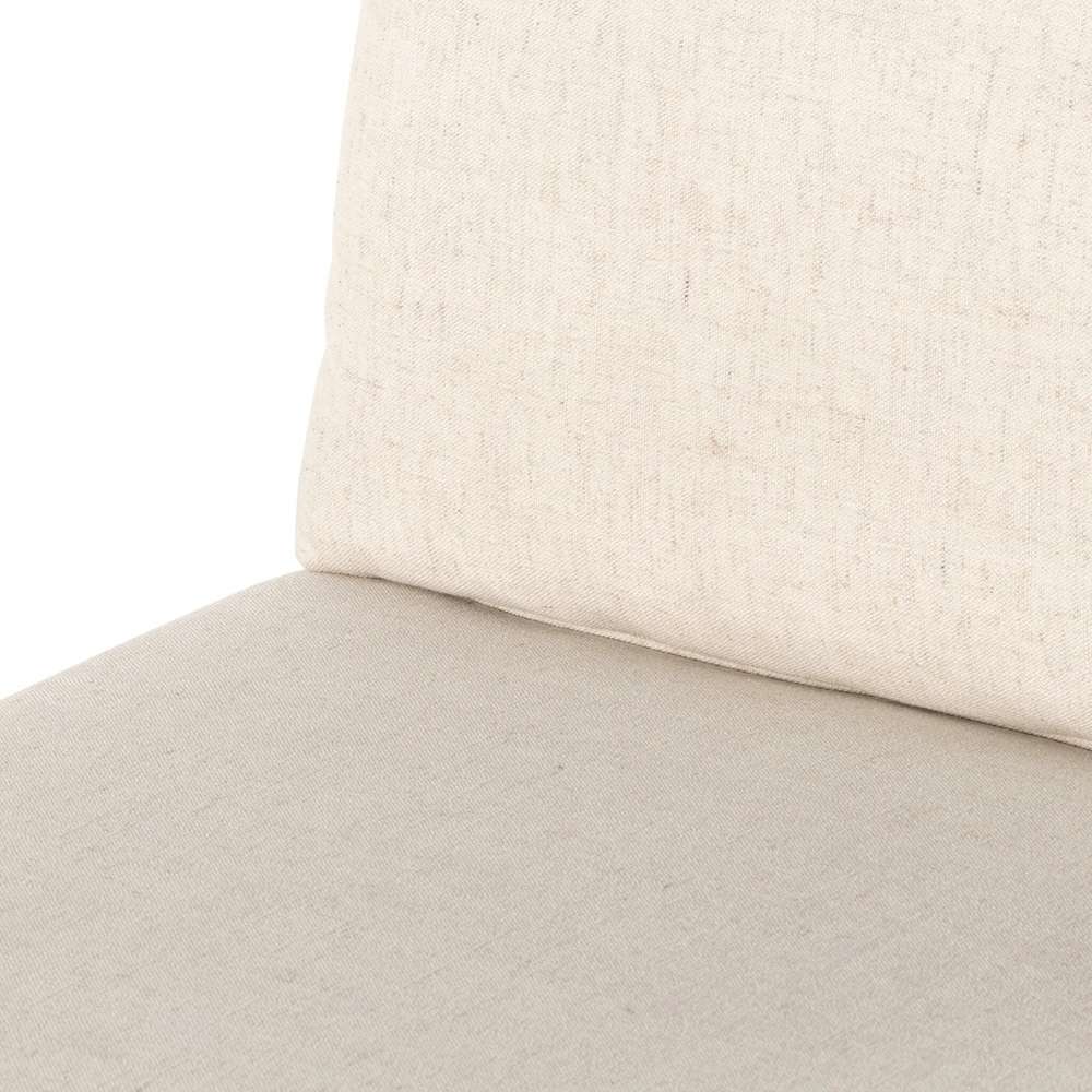 Four Hands - Crete Bar Stool - Savile Flax - 228057-009 veiw 8