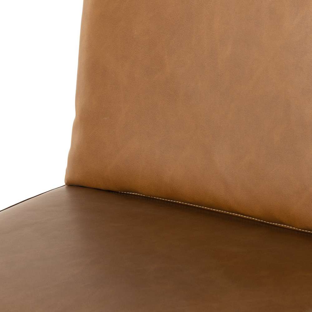 Four Hands - Crete Bar Stool - Sierra Butterscotch - 228057-011 veiw 7