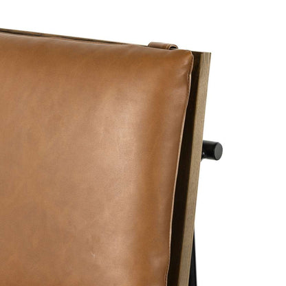 Four Hands - Crete Bar Stool - Sierra Butterscotch - 228057-011 veiw 8