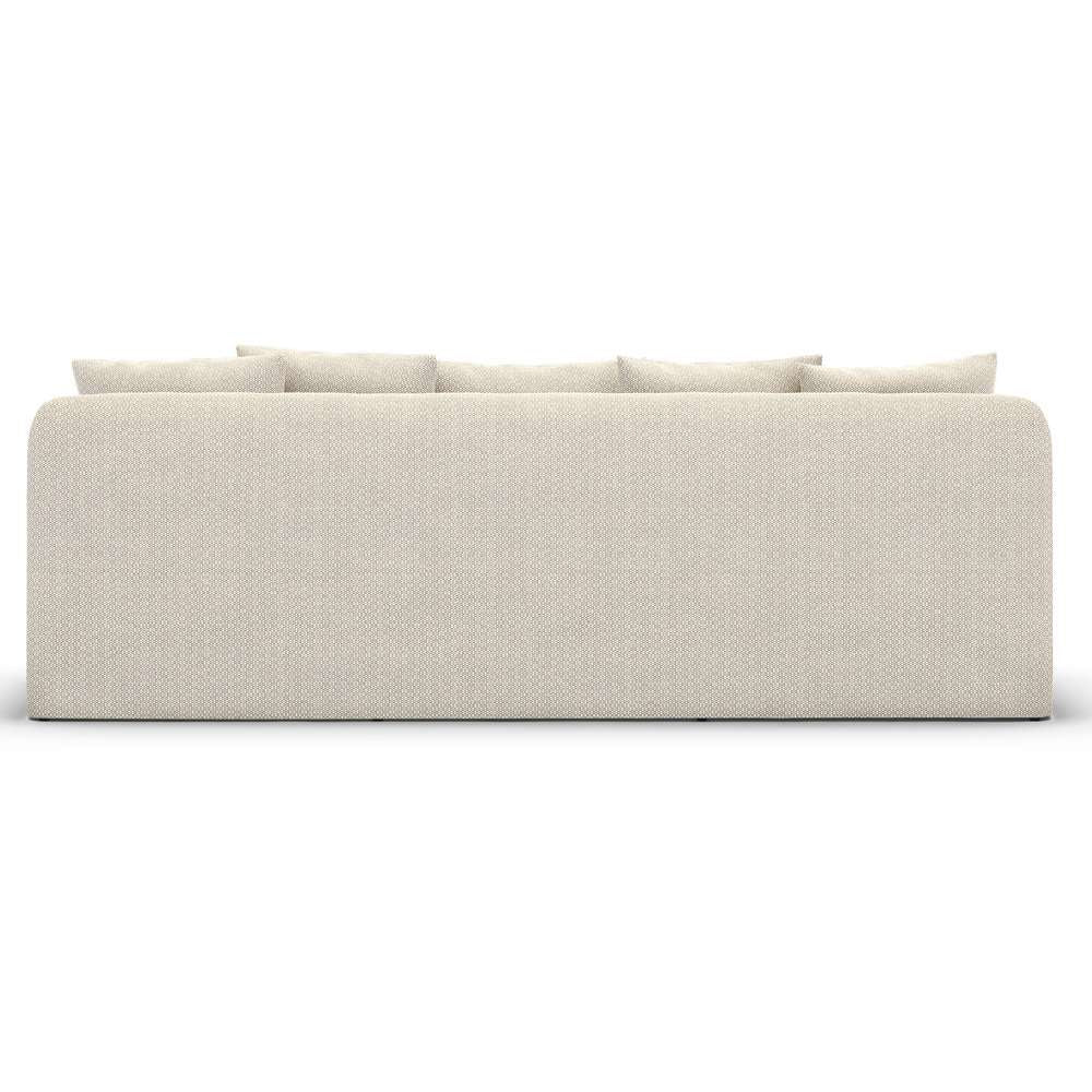 Four Hands - Dade Outdoor Slipcover Sofa - Faye Sand - 225073-004 veiw 3