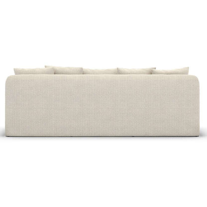 Four Hands - Dade Outdoor Slipcover Sofa - Faye Sand - 225073-004 veiw 3