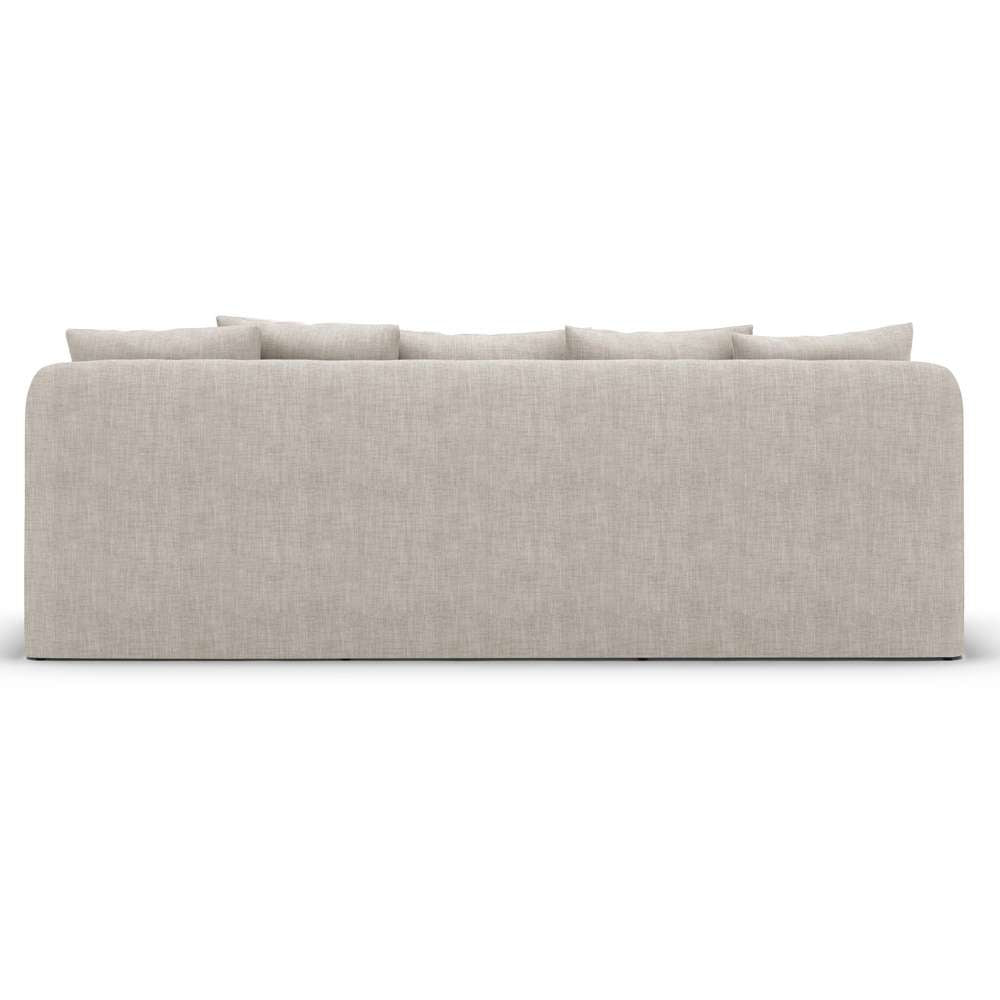 Four Hands - Dade Outdoor Slipcover Sofa - Venao Grey - 225073-005 veiw 3