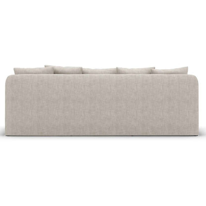 Four Hands - Dade Outdoor Slipcover Sofa - Venao Grey - 225073-005 veiw 3