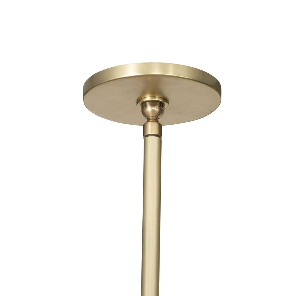 Four Hands - Deacon - Cullen Chandelier - Natural Walnut - 231907-001 veiw 3