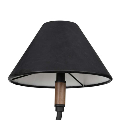 Four Hands - Deacon - Cullen Linear Double Pendant - Black - 233467-002 veiw 2