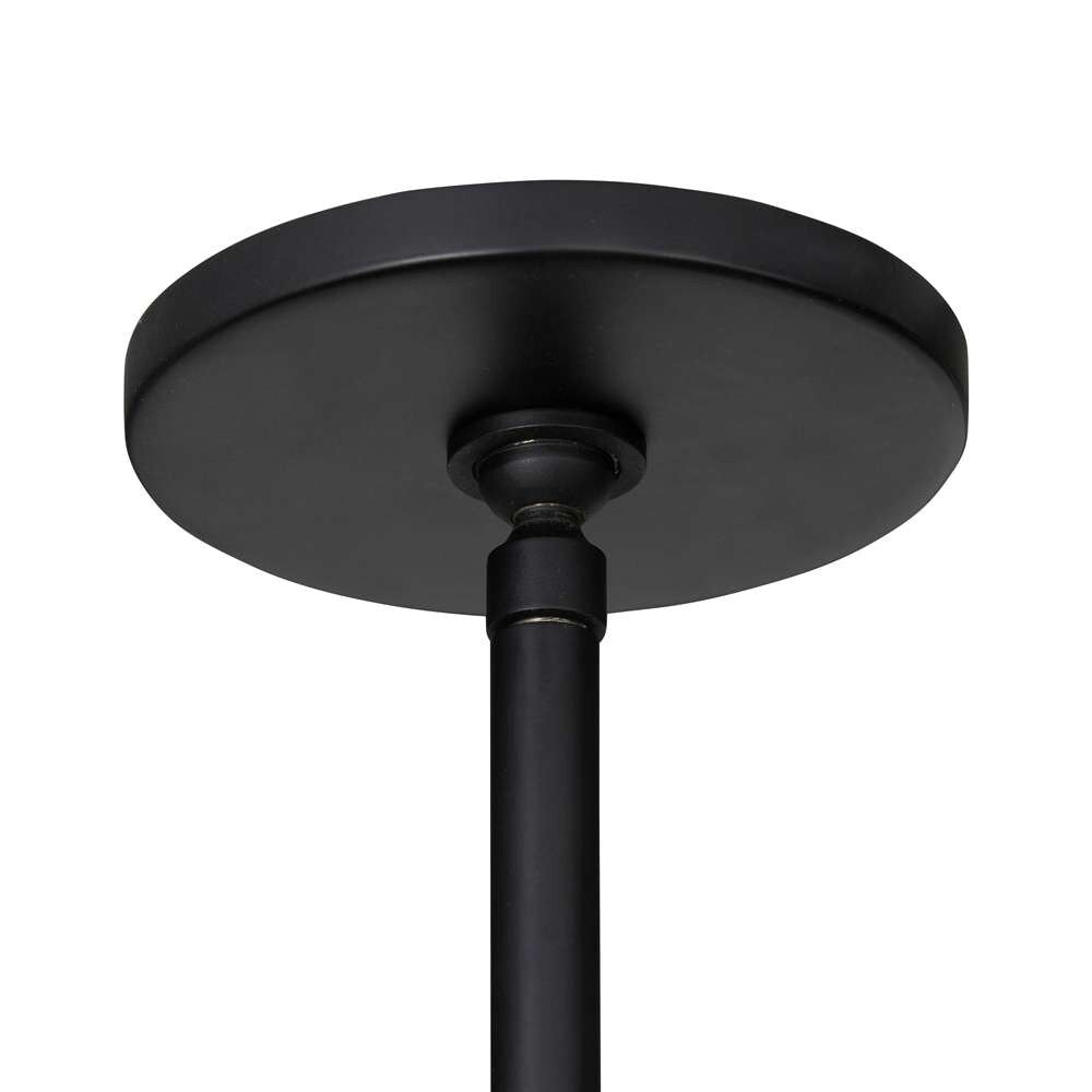 Four Hands - Deacon - Cullen Linear Double Pendant - Black - 233467-002 veiw 3