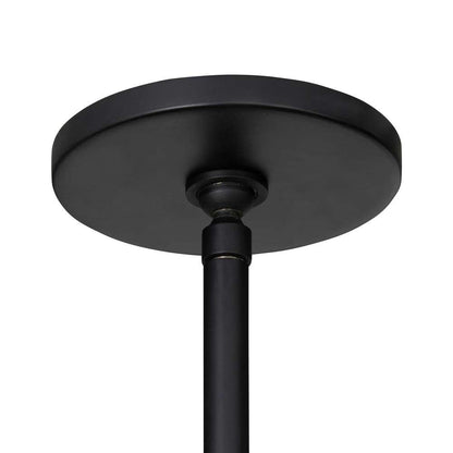 Four Hands - Deacon - Cullen Linear Double Pendant - Black - 233467-002 veiw 3