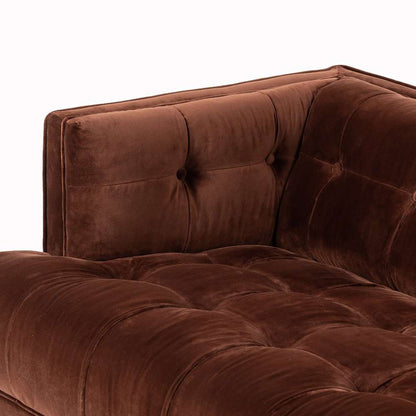 Four Hands - Dylan Sofa - Surrey Auburn - 106172-013 veiw 11
