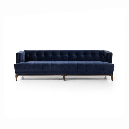 Four Hands - Dylan Sofa - Sapphire Navy - 106172-012 veiw 2