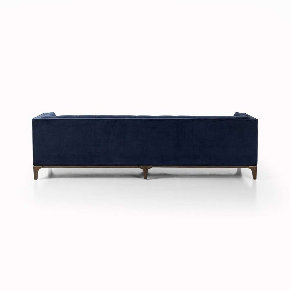 Four Hands - Dylan Sofa - Sapphire Navy - 106172-012 veiw 3