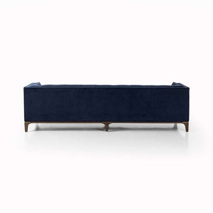 Four Hands - Dylan Sofa - Sapphire Navy - 106172-012 veiw 3