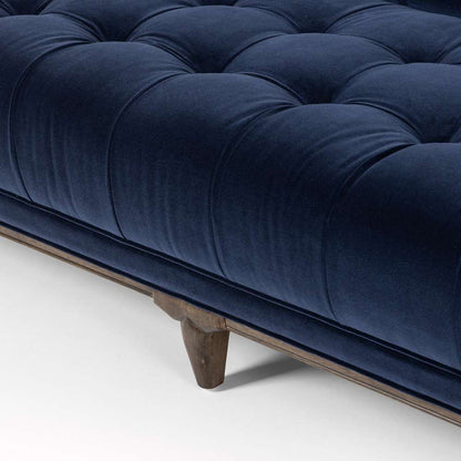 Four Hands - Dylan Sofa - Sapphire Navy - 106172-012 veiw 8