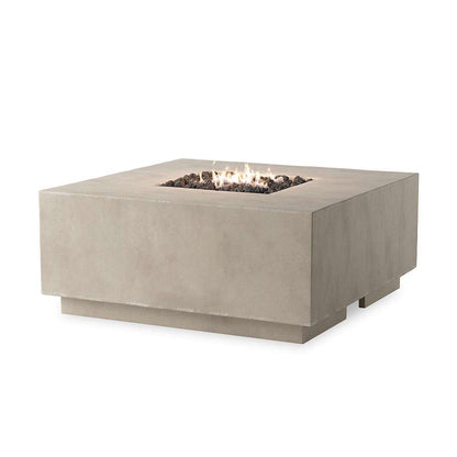 Four Hands - Falco - Donovan Outdoor Fire Table - Natural Concrete - Propane - 243848-001 veiw 4